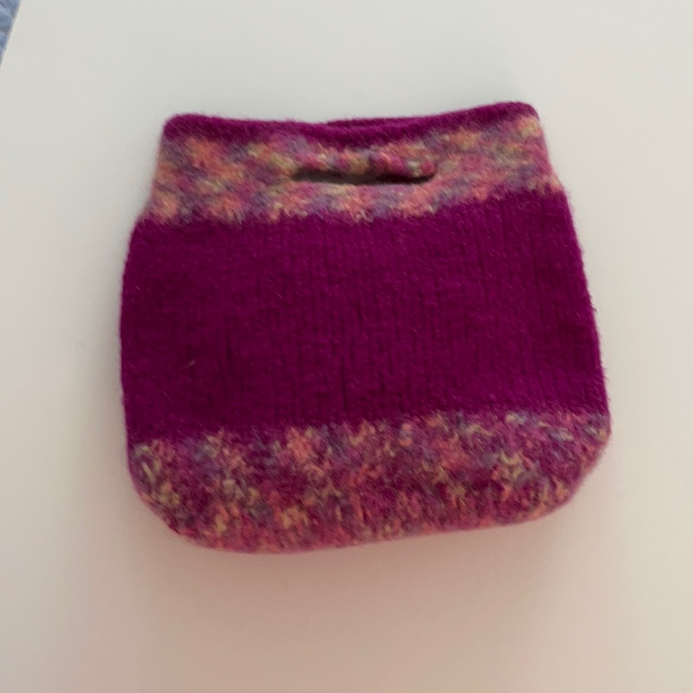 Felted Bag